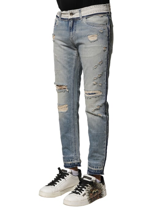 Nötta Denimbukser - Image 3