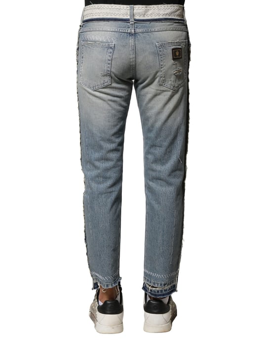Nötta Denimbukser - Image 4