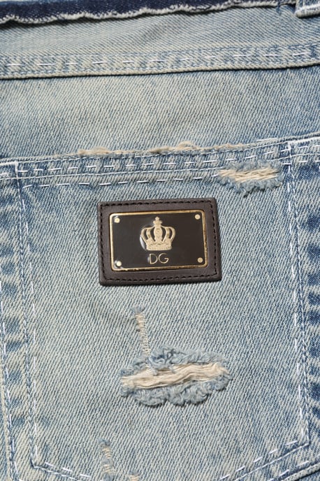 Nötta Denimbukser - Image 5