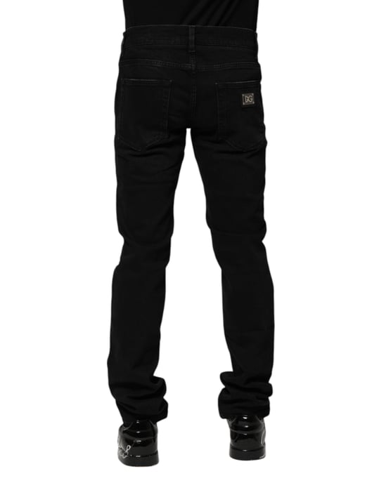 Sliten Slim Fit Jeans - Image 4