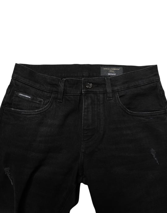Sliten Slim Fit Jeans - Image 5