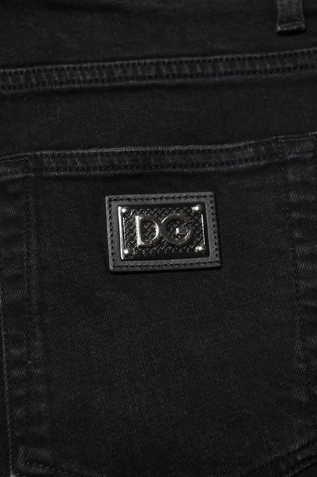 Sliten Slim Fit Jeans - Image 6