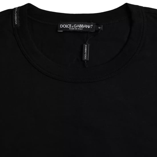 Ekologisk T-shirt med rund hals och korta ärmar - Image 3