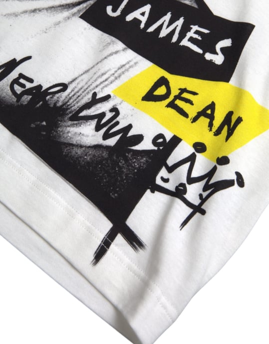 James Dean Royal Crown T-shirt - Image 2