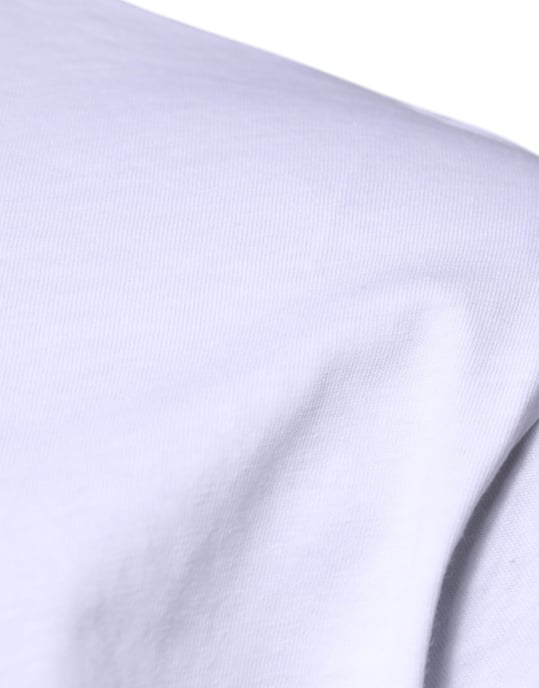 Crew Neck Korte Mouw T-shirt Dg 5862 - Image 4