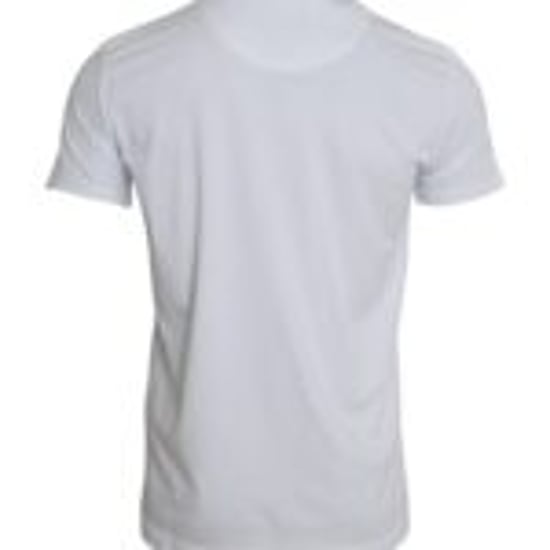 Crew Neck T-Shirt Tsh86525 - Image 2