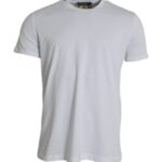 Crew Neck T-Shirt Tsh86525 - Image 3