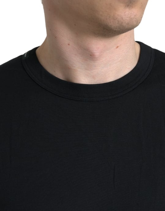 Korte Mouwen Crew Neck T-shirt - Image 2