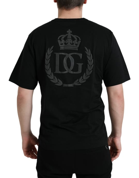 Korte Mouwen Crew Neck T-shirt - Image 3