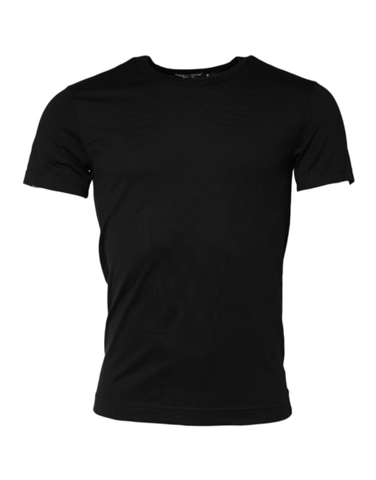 Rundhalsad kortärmad t-shirt - Image 3