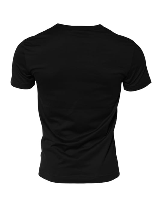 Rundhalsad kortärmad t-shirt - Image 4