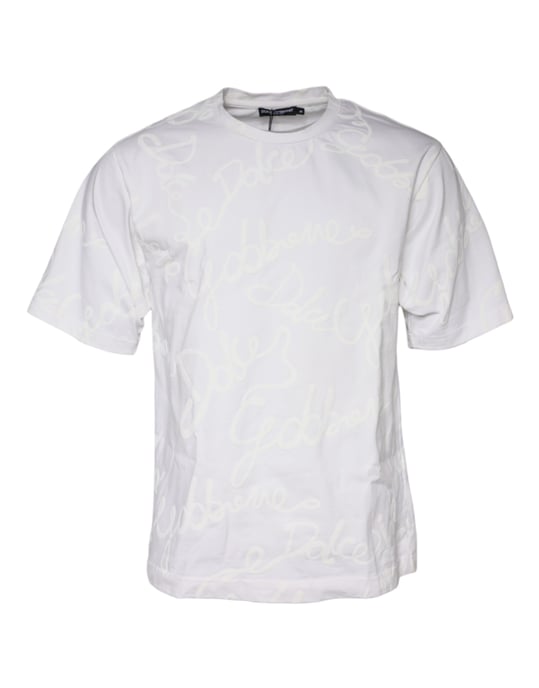 Logotyp T-shirt kortärmad crew - Image 2