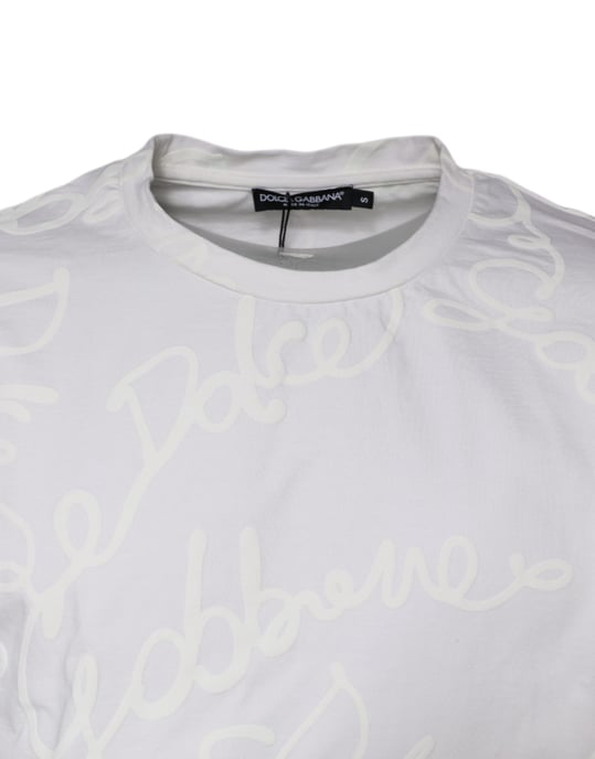 Logotyp T-shirt kortärmad crew - Image 3