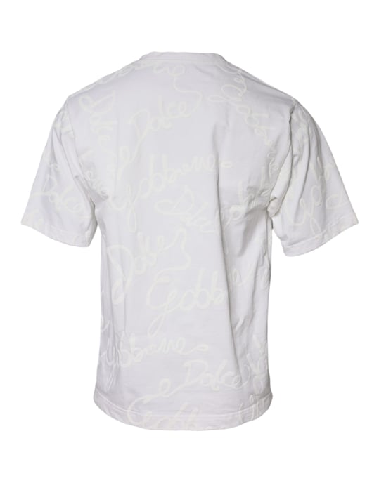 Logotyp T-shirt kortärmad crew - Image 4