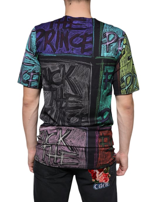 Grafisch T-shirtmodel Tsh86664 - Image 4