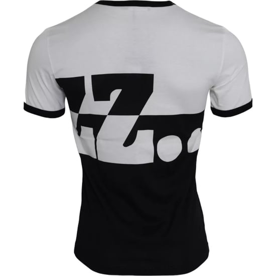 Jazz Grafisk T-shirt Kort Ärmar Rundad Hals - Image 2
