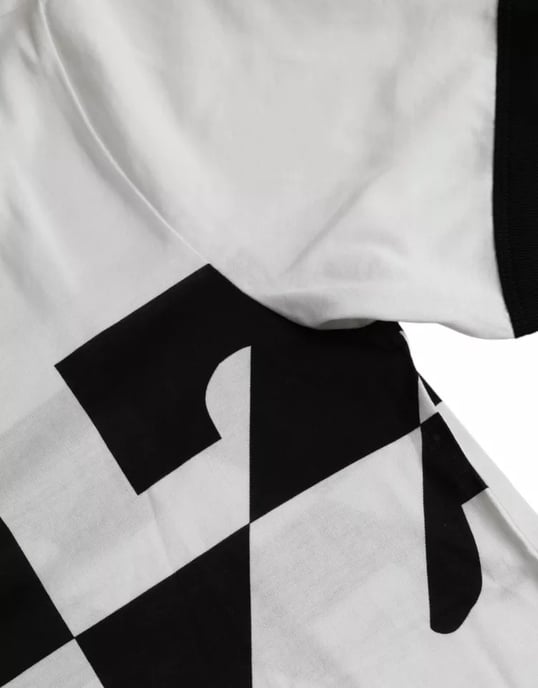 Jazz Grafisk T-shirt Kort Ärmar Rundad Hals - Image 5