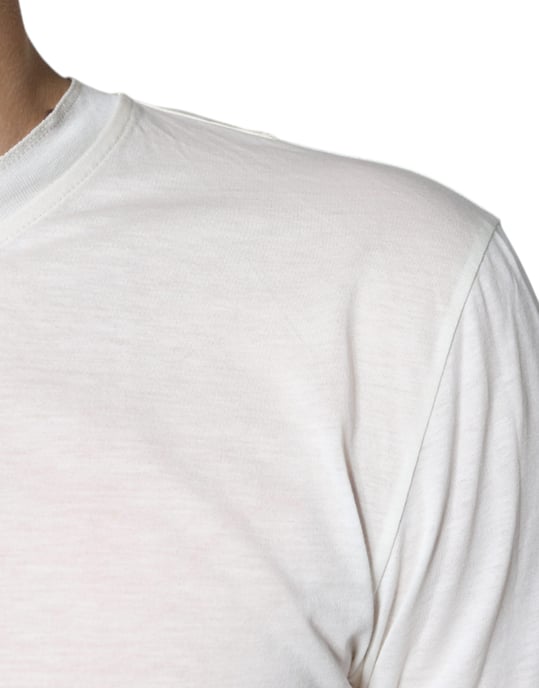 Henley T-shirt met Korte Mouwen - Image 6