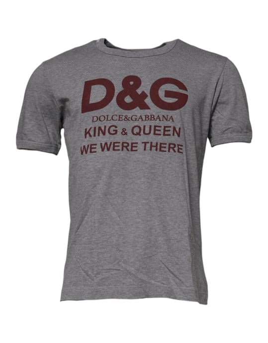 Koningin Koning Graphic Tee - Image 2