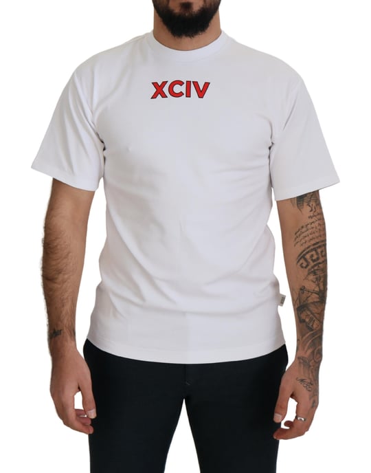 Xciv Graphic T-shirt Korte Mouwen - Image 1