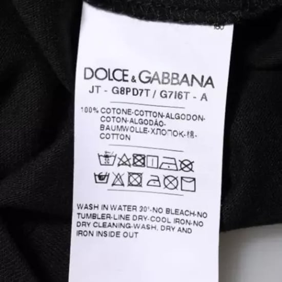 Dg Logot-shirt Tsh86707 - Image 5