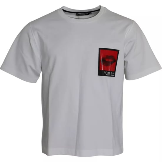 Läpptryck T-shirt Tsh86386 - Image 3
