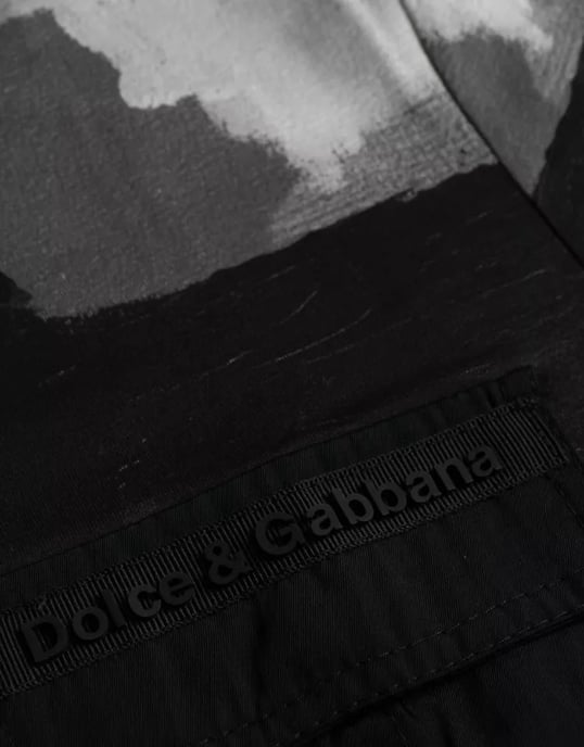 Kamouflagemönstrad Pocket T-shirt - Image 6