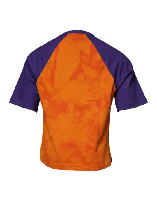 Hata mindre, älska mer tie-dye t-shirt - Image 5