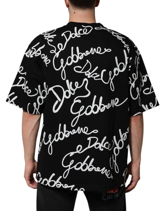 Logotyptryck T-shirt med kort ärm - Image 4