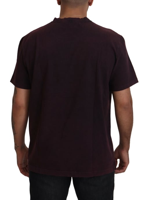 T-shirt med rund hals och kort ärm - Image 3