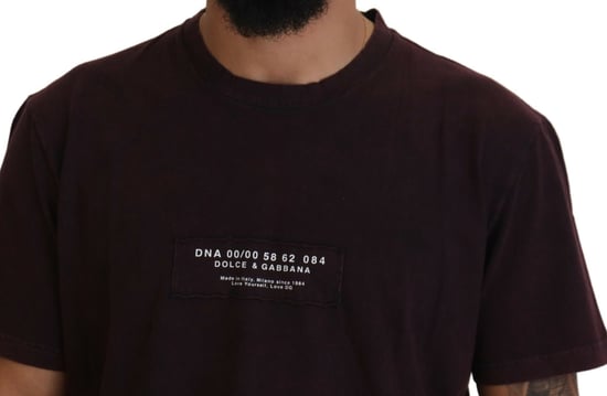 T-shirt med rund hals och kort ärm - Image 4