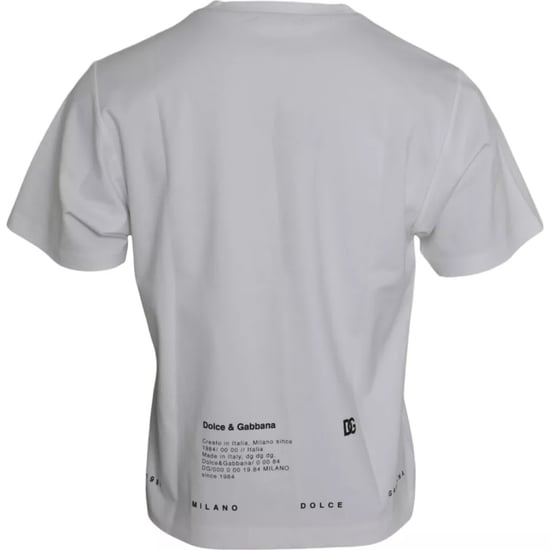 Läpptryck T-shirt med kort ärm - Image 2