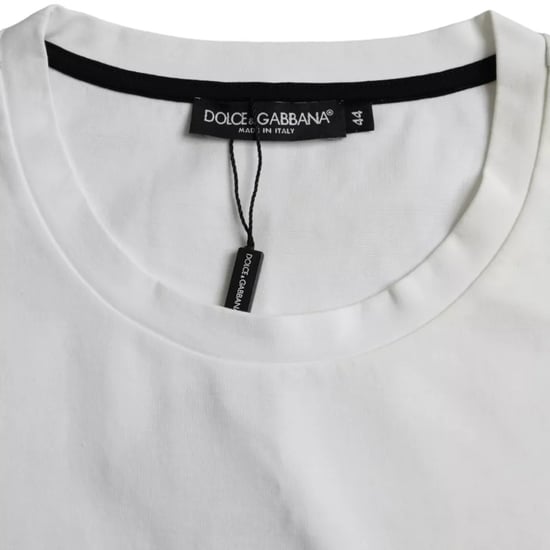 Läpptryck T-shirt med kort ärm - Image 4