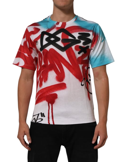 Tryckt grafik T-shirt - Image 2