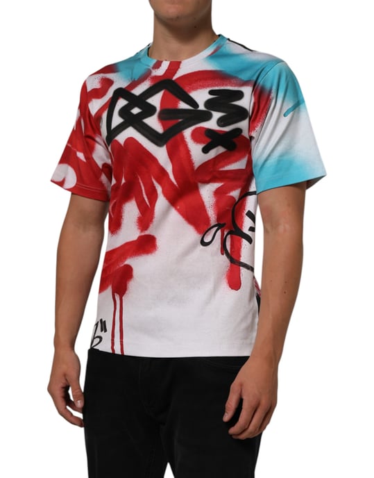 Tryckt grafik T-shirt - Image 3