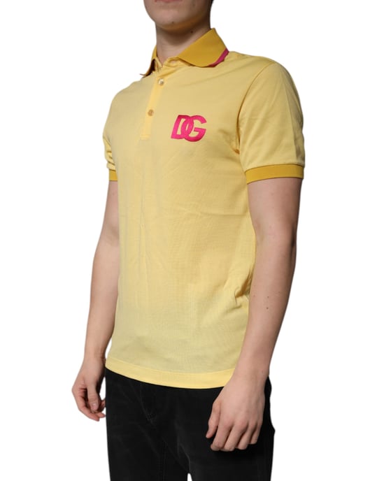 Dg Polotröja med Broderad Logga - Image 3