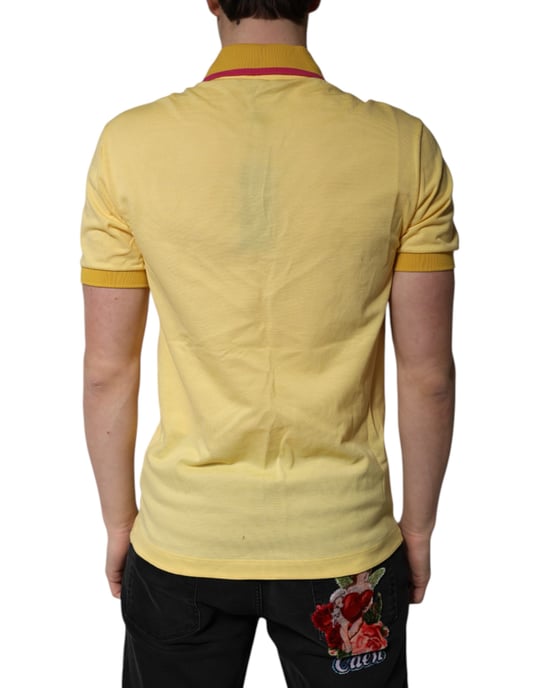 Dg Polotröja med Broderad Logga - Image 4