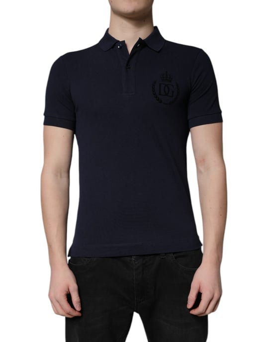Polo Shirt Met Geborduurd Logo - Image 2