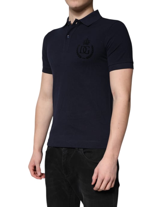 Polo Shirt Met Geborduurd Logo - Image 3