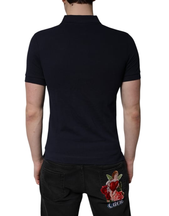 Polo Shirt Met Geborduurd Logo - Image 4