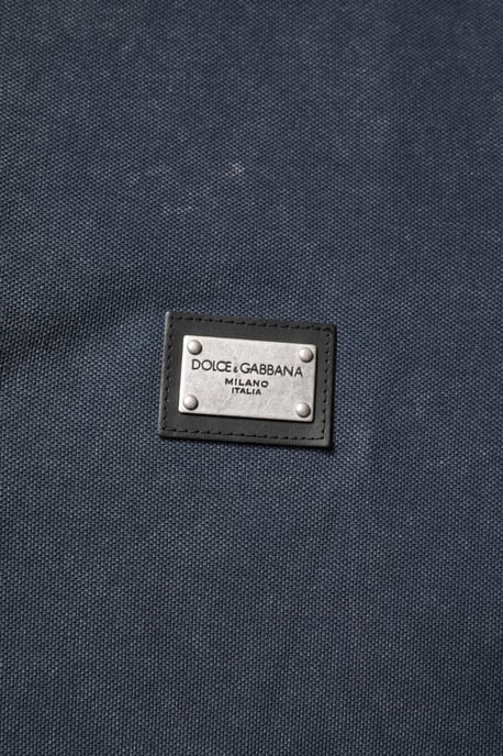 Klassisk Poloshirt Metallikonsymbol - Image 6