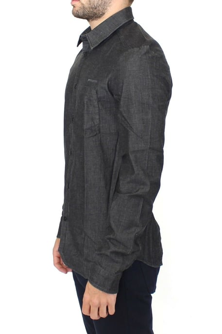 Denim Hemd Sig10132 - Image 2