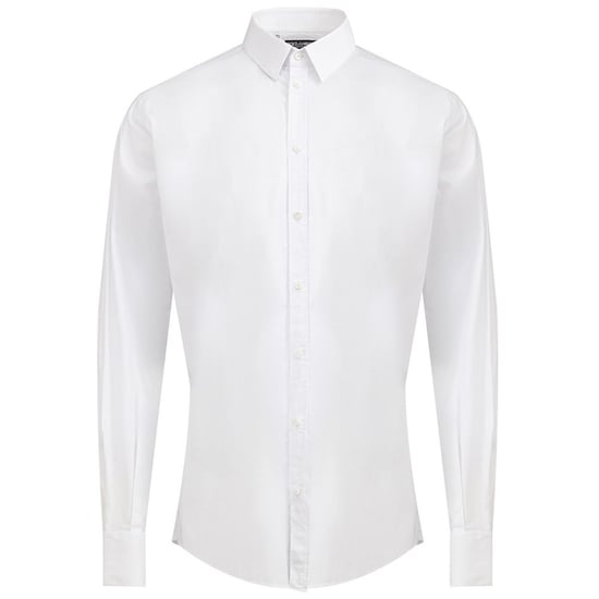 Cotton Poplin Shirt Classic Fit - Image 1