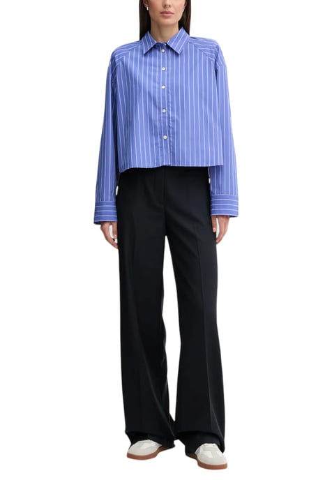 Gestreept Korte Shirt - Image 3