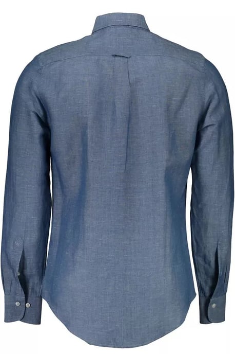 Classic Fit Oxford Hemd Lange Mouwen - Image 2