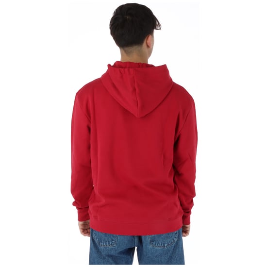 Logo Hoodie Rood - Image 2