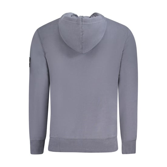 Ontspannen Fit Hoodie Grijs - Image 2