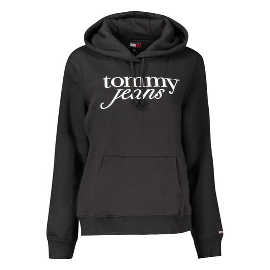 Tommy Jeans Hoodie Script Logo - Image 1