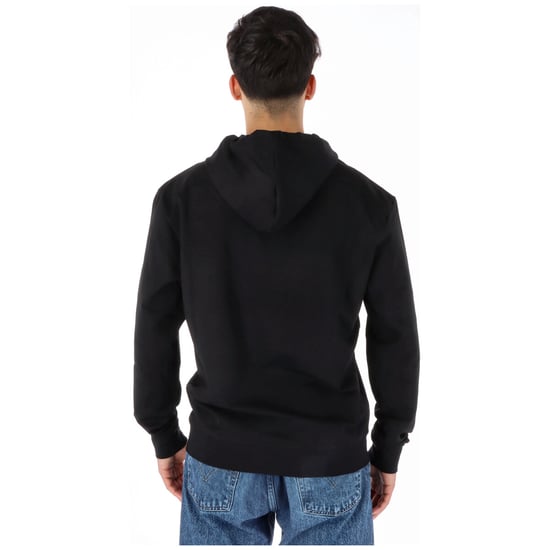 Logo Hoodie Zwart - Image 2
