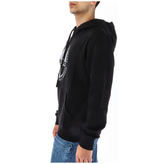 Logo Hoodie Zwart - Image 3